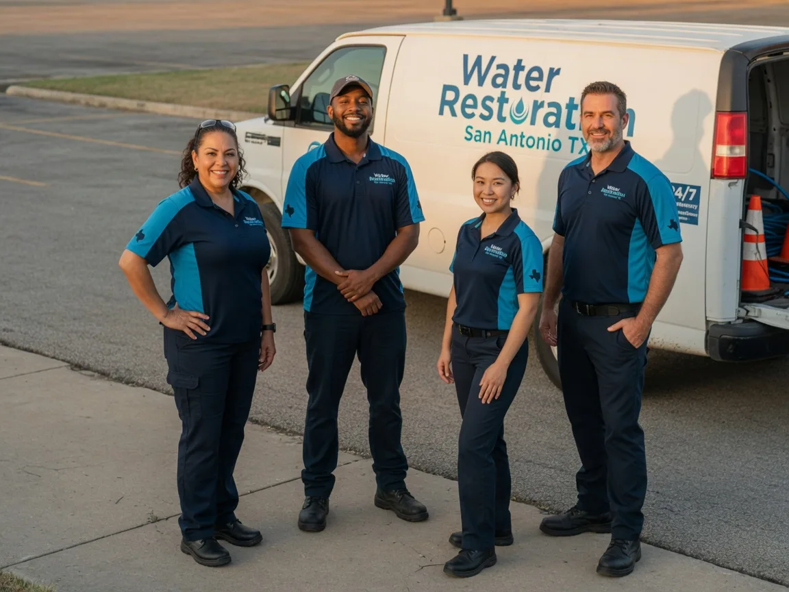 Water Damage Repair company in Delcambre, LA