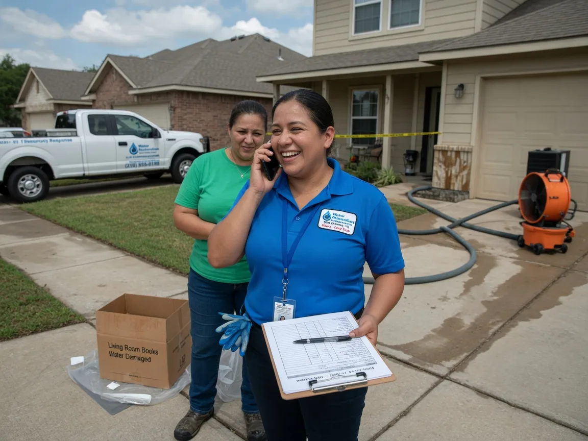 Water Damage Repair Delcambre, LA FAQs